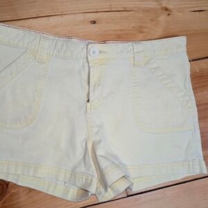 Vintage Y2K l.e.i 90's shorts low rise excellent condition